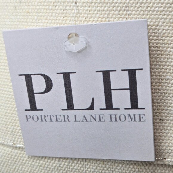 NWT Porter Lane Home Canvas Shoulder Tote Bag Scotland Graphics Shopper Travel - Picture 7 of 8